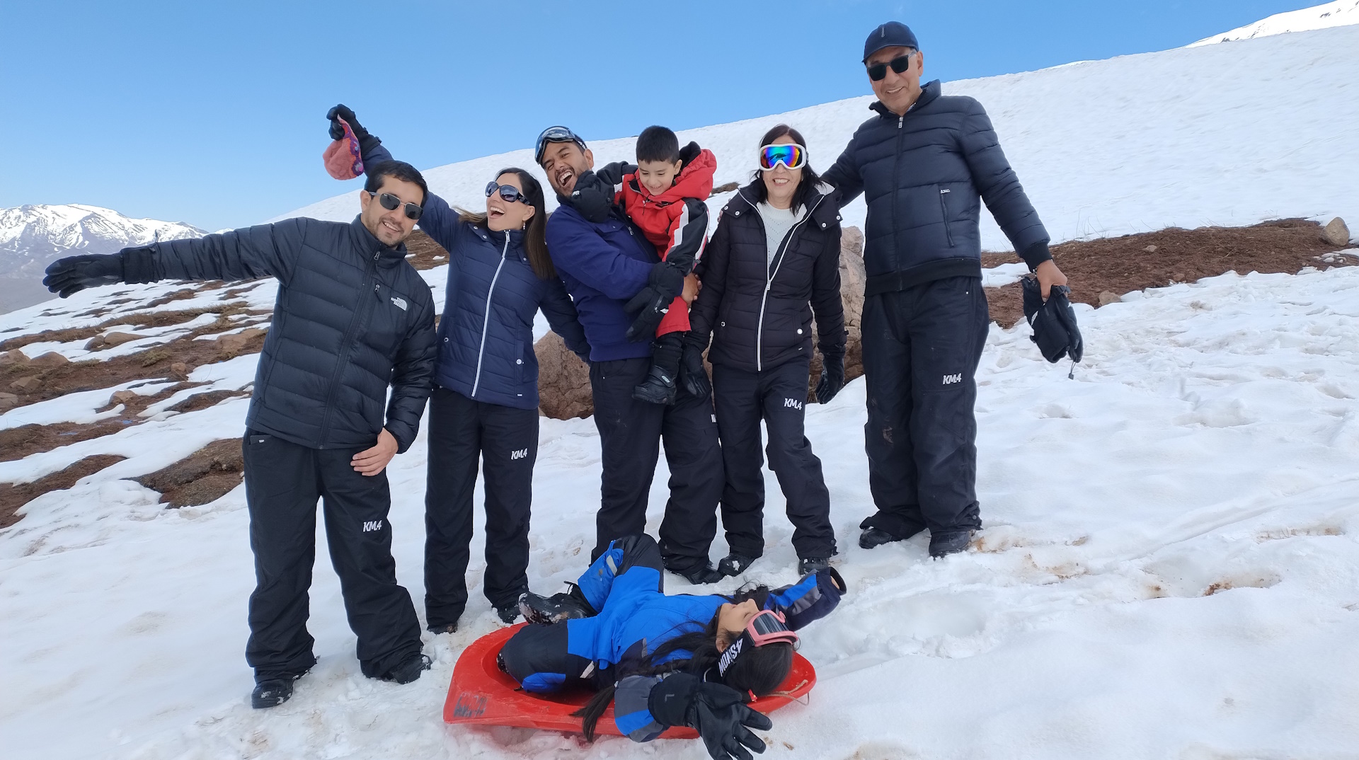 Tours a los Andes con Ariel Guía Turístico